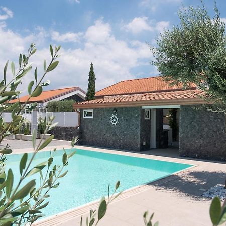 Lux Suite Sicily มาสกาลูเชีย ภายนอก รูปภาพ