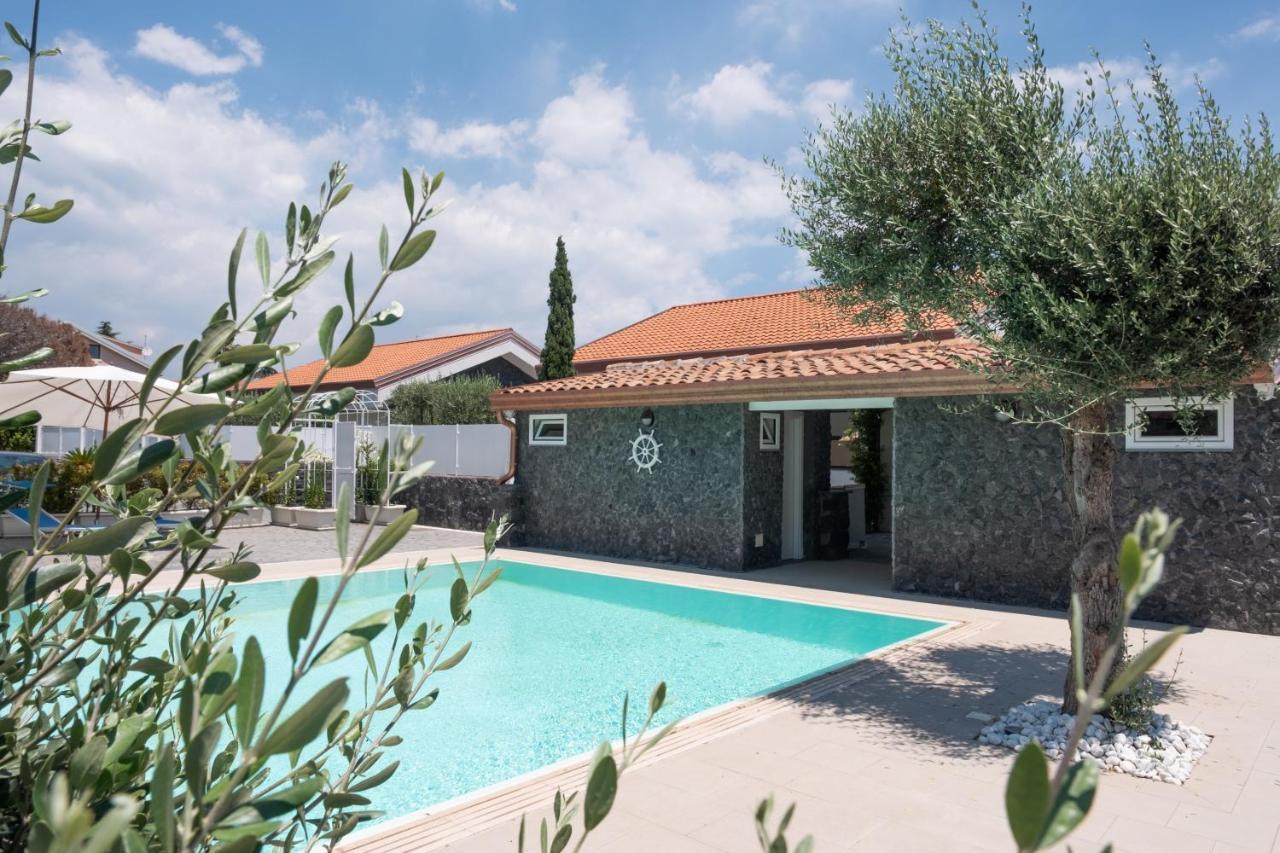 Lux Suite Sicily มาสกาลูเชีย ภายนอก รูปภาพ