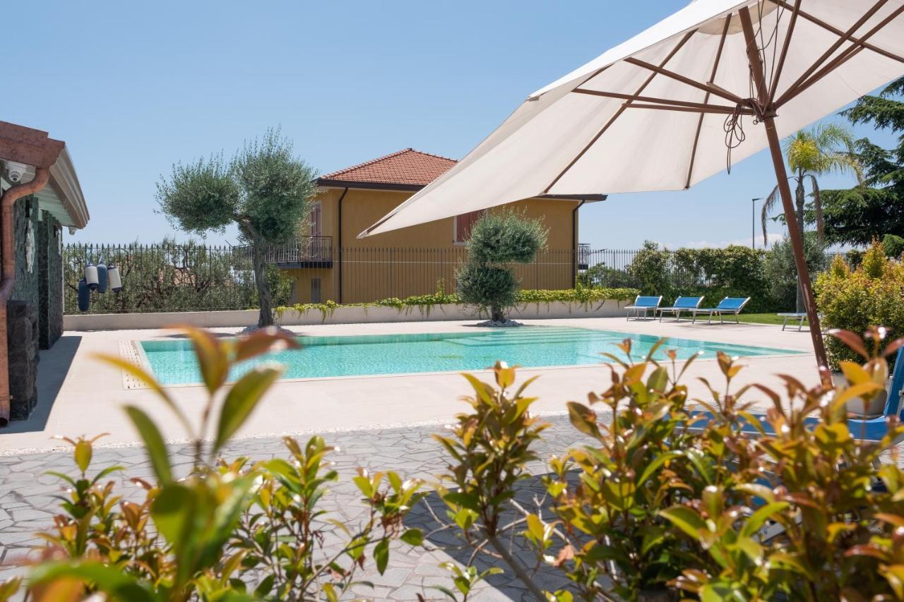 Lux Suite Sicily มาสกาลูเชีย ภายนอก รูปภาพ
