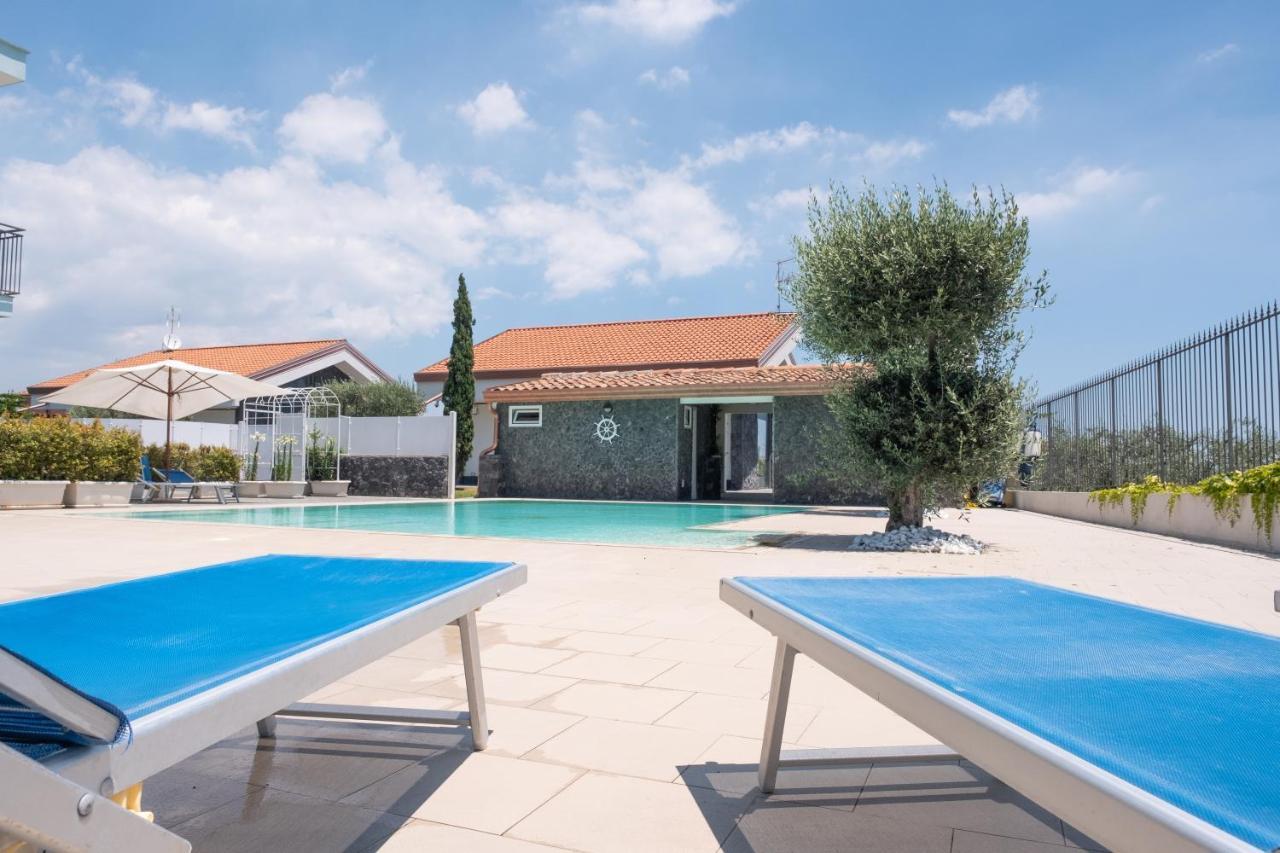 Lux Suite Sicily มาสกาลูเชีย ภายนอก รูปภาพ