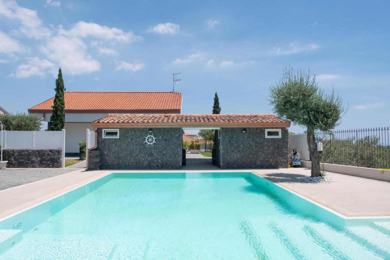 Lux Suite Sicily มาสกาลูเชีย ภายนอก รูปภาพ