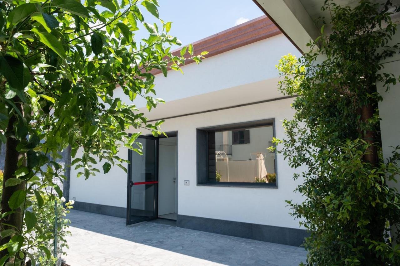 Lux Suite Sicily มาสกาลูเชีย ภายนอก รูปภาพ