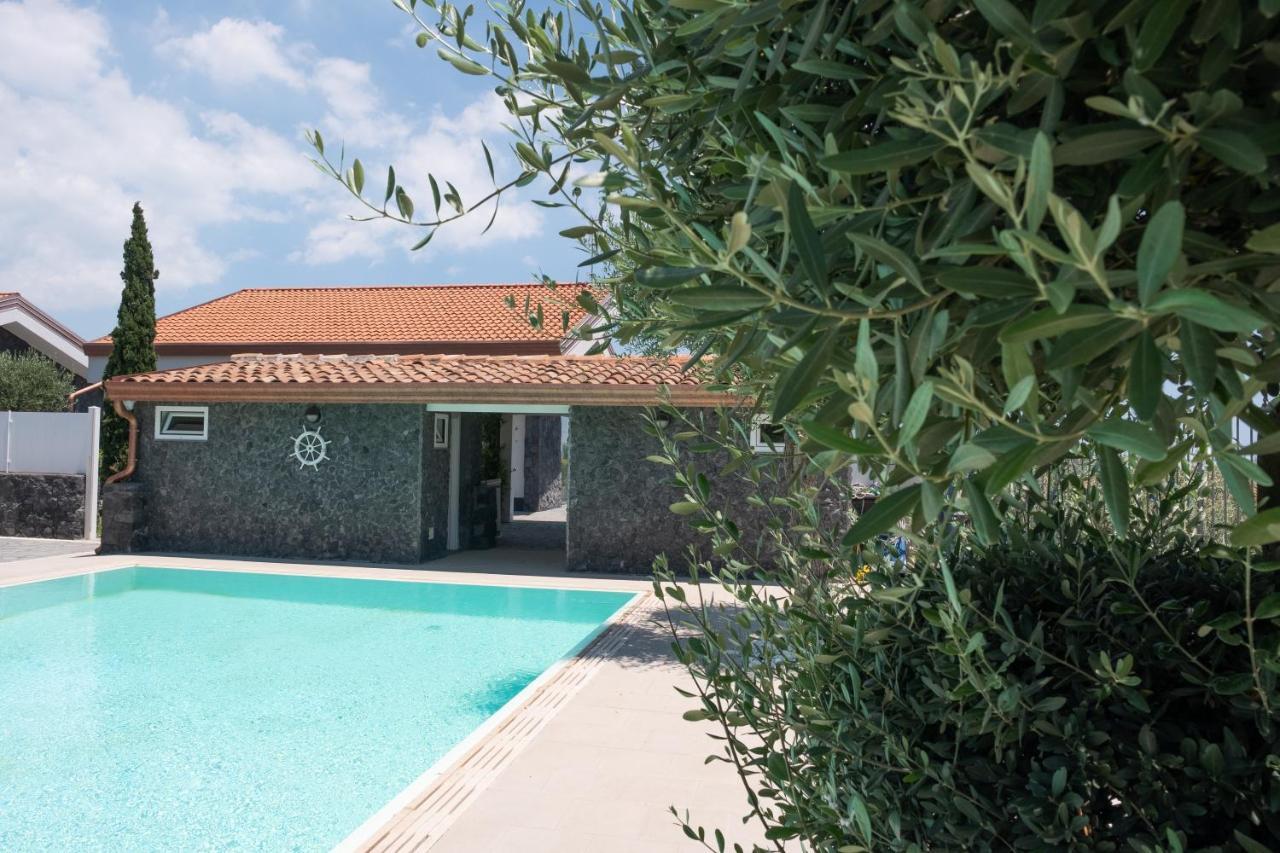 Lux Suite Sicily มาสกาลูเชีย ภายนอก รูปภาพ