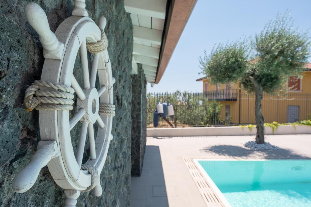 Lux Suite Sicily มาสกาลูเชีย ภายนอก รูปภาพ