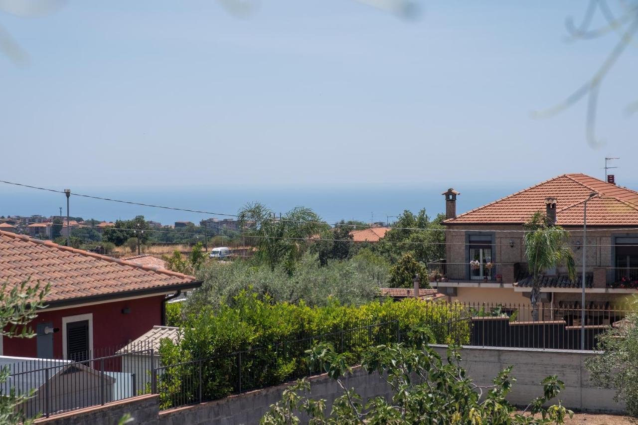 Lux Suite Sicily มาสกาลูเชีย ภายนอก รูปภาพ