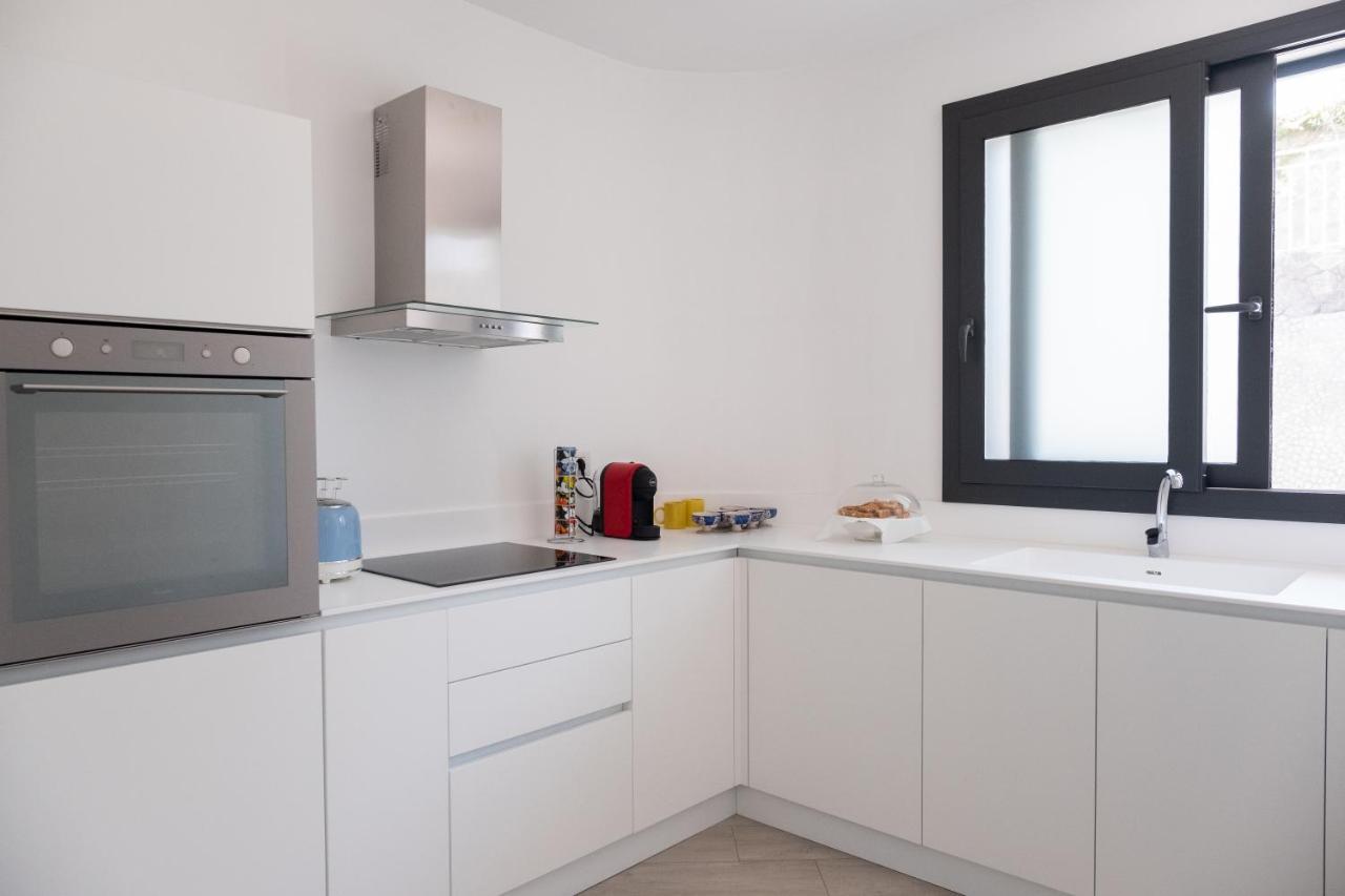Lux Suite Sicily มาสกาลูเชีย ภายนอก รูปภาพ