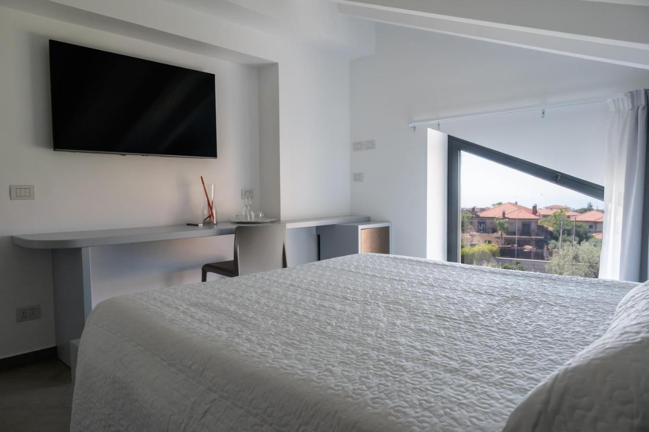 Lux Suite Sicily มาสกาลูเชีย ภายนอก รูปภาพ